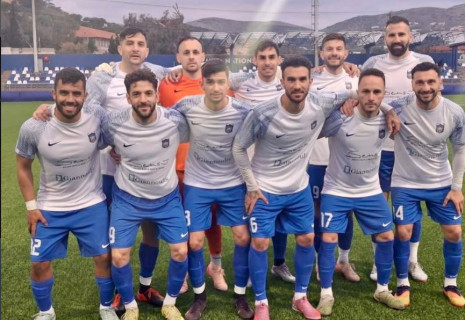 Στη Γ' εθνική ο Πανναξιακός του Κώστα Μανωλά - Πρωταθλητής με γκολ του Σιόβα (video)