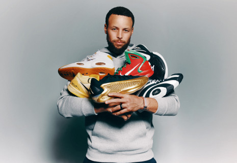 Η συλλογή του Στέφεν Κάρι βγαίνει σε δημοπρασία - 70 ζευγάρια παπούτσια αξίας... ανεκτίμητης!