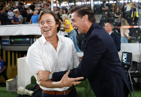 Αλμέιδα και Αλόνσο... μονομαχούν για τη θέση προπονητή - Ποια ομάδα τους εξετάζει για τον πάγκο της