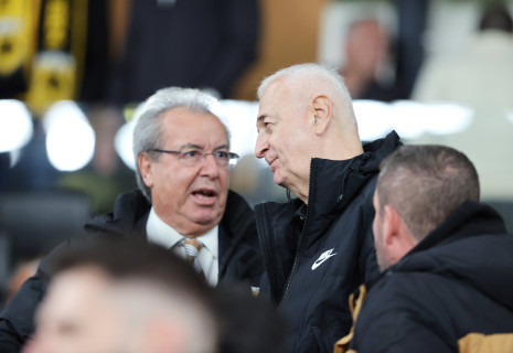 Στη Νέα Φιλαδέλφεια για το ΑΕΚ-Ράγιο Βαγιεκάνο ο Ντράγκαν Σάκοτα