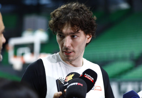 Οσμάν: «Όταν έχεις το Final Four στην έδρα σου, όλοι περιμένουν να είσαι εκεί»