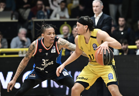 Όλα τα σενάρια παραμονής στη Stoiximan GBL: Πώς γλιτώνει τον υποβιβασμό το Μαρούσι και ο Πανιώνιος