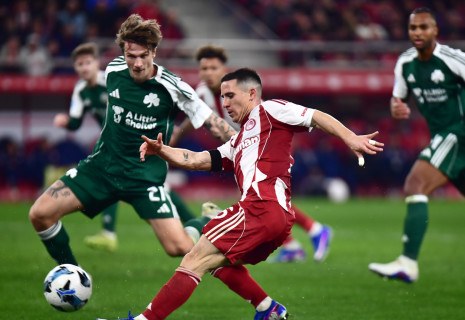 Με αλλαγές στη Λεωφόρο ο Ολυμπιακός