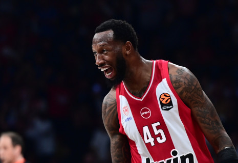 O Nτόντα Χολ στο Athletiko: «Είναι ωραίο να είσαι στην κορυφή, αυτός είμαι εγώ αγαπώ τα καρφώματα»