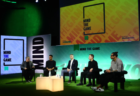 «Mind the game»: Ντέμης, Παπαλουκάς, Πρίντεζης και Σάμαρης για την νοοτροπία των πρωταθλητών (video)