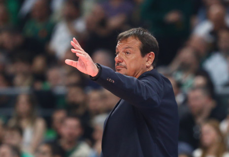 Αταμάν: «Συγχαρητήρια στους παίκτες μου - Να είμαστε μαχητικοί κόντρα σε μία καλή ομάδα»