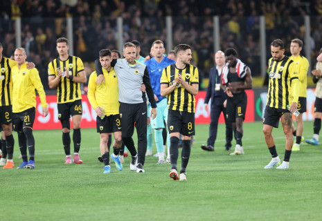 Βαθμολογία UEFA: Οριστικά 11η η Ελλάδα παρά τη νίκη της ΑΕΚ - Τα ευρωπαϊκά εισιτήρια για τη νέα σεζόν