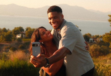 «Δεν φοράω εγώ τα… παντελόνια, πρέπει να ρωτήσω τη γυναίκα μου»: Η επική ατάκα του Αντετοκούνμπο που δεν άφησε περιθώρια