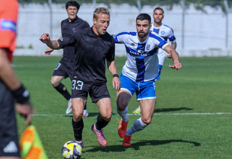 Ζωντανά κι αποκλειστικά από Action 24 και Athletiko το Athens Kallithea - Χανιά για τα playouts της Super League 2