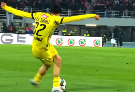 Αυτό ίσως είναι το γκολ της χρονιάς: Απίστευτη ραμπόνα στο Μαρόκο (video)