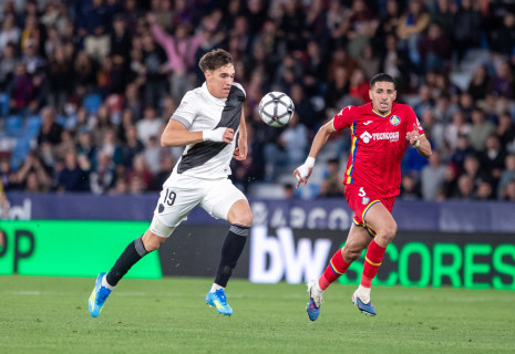 Η Λεβάντε έκοψε τη φόρα της Χετάφε και ανανέωσε τις ελπίδες για παραμονή στη La Liga