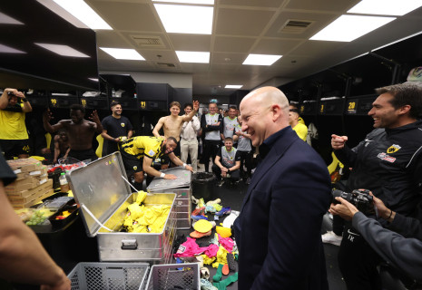 Χαμός στα αποδυτήρια της ΑΕΚ μετά τη νίκη τίτλου κόντρα στον ΠΑΟΚ! (photos)