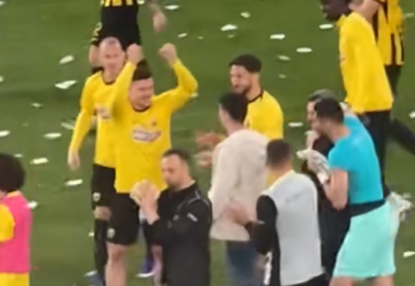 Η κίνηση του Γιόβιτς για κούπα και η αρχηγική «παρέμβαση» του Βίντα