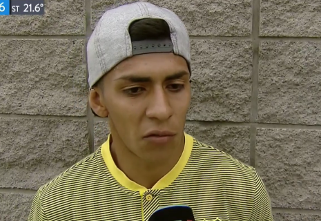 Γεννήθηκε χωρίς χέρι, έπαιξε στην Μπόκα και σήμερα κάνει «παπάδες» στην Αργεντινή