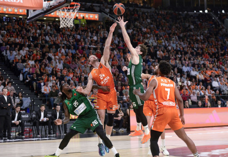 Ο Παναθηναϊκός στα playoffs της EuroLeague - Τι κάνει με μειονέκτημα έδρας