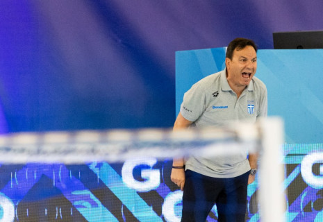 Βλάχος: «Είμαι πάρα πολύ ευχαριστημένος, είναι περισσότερα τα παιδιά που διεκδικούν θέση στην Εθνική»