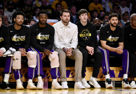 «Καταστροφή» για τους Λέικερς: Χάνει και τη σειρά με τους Θάντερ ο Ντόντσιτς!