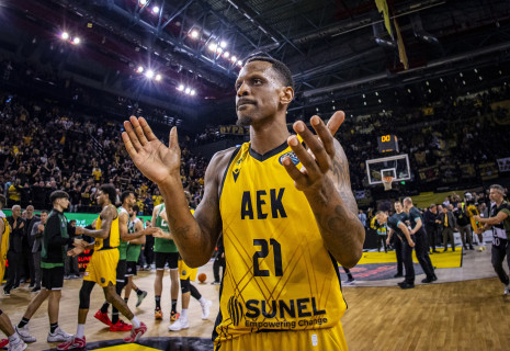 Ο Νάναλι ανεβάζει στροφές και «φορτσάρει» για το Final 4 του BCL