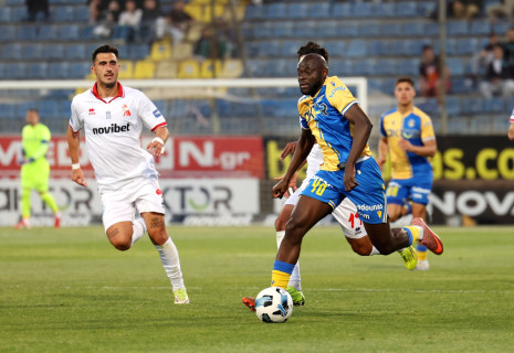 Η μάχη των playouts στην Stoiximan Super League - Τι θέλουν Αστέρας AKTOR, Πανσερραϊκός και ΑΕΛ Novibet