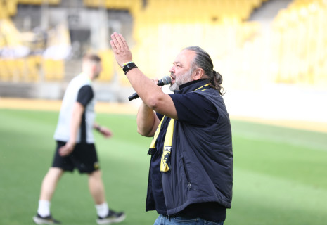«Από αύριο σταματά αυτό το σύνθημα» - Η απαίτηση Ηλιόπουλου από τους φίλους της ΑΕΚ