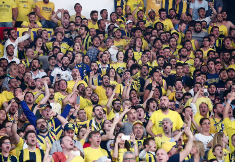 Ανακοίνωση Φενέρμπαχτσε: «Θα προχωρήσουμε σε όλες τις απαραίτητες διοικητικές και νομικές ενέργειες»