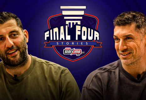 Ξανθόπουλος: «Κέρδισα το τρόπαιο της EuroLeague, αλλά δεν το κράτησα!» (video)