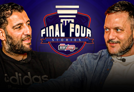 Μπουρούσης: «Η Βαλένθια είναι το φαβορί του Final Four» feat. Β. Μοιρώτσος | Final Four Stories