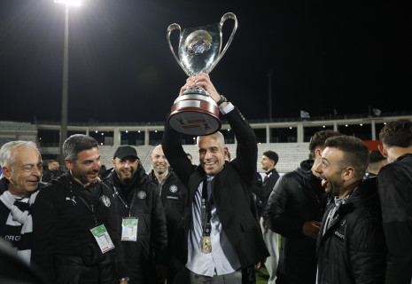 Τέλος και επίσημα ο Τσαμπούρης από τον ΟΦΗ