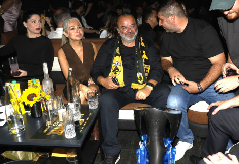 Ο Ηλιόπουλος μοίρασε πριμ σε όλους τους υπαλλήλους της ΑΕΚ