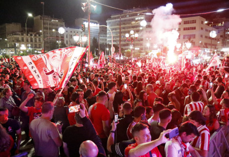 «Κάπου σε μία παλιά κασέτα»: Το βίντεο της ΚΑΕ Ολυμπιακός για την κατάκτηση της EuroLeague