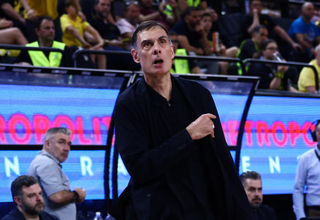 Μπαρτζώκας: «Ετοιμαζόμαστε για μια σειρά τελικών εναντίον ενός σπουδαίου αντιπάλου»