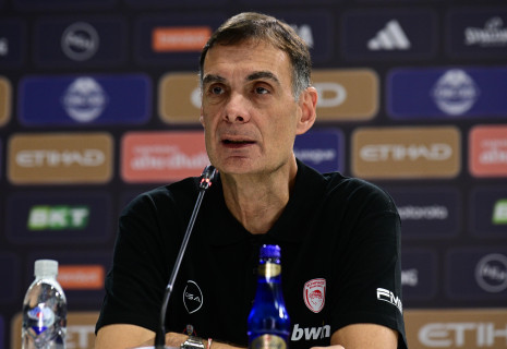 Μπαρτζώκας: «Βλέπω στην ομάδα την ίδια δίψα με το 2013»