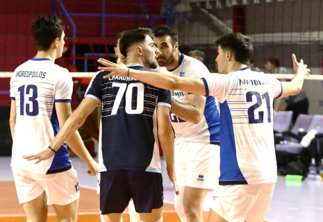 European League: Στην 5η θέση η Εθνική Ανδρών - 7η η ομάδα των Γυναικών