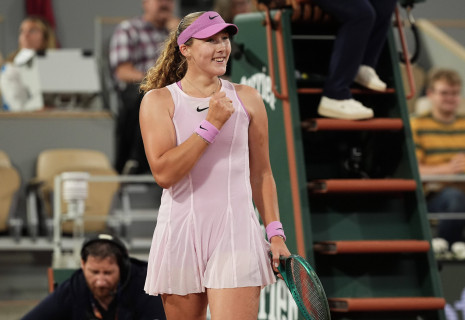 Πρώτος τελικός Grand Slam για την 19χρονη Αντρέεβα στο Παρίσι