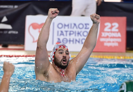 Ο Ολυμπιακός Πρωταθλητής Ελλάδας για 14η σερί και 40η φορά στην ιστορία του - Η χρυσή βίβλος