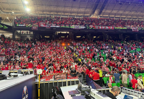 AS: «Ντροπιαστικό χάος στον τελικό της EuroLeague...»