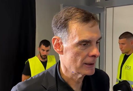Μπαρτζώκας: «Ήμασταν συμπαγείς κι επιβλητικοί!» (video)