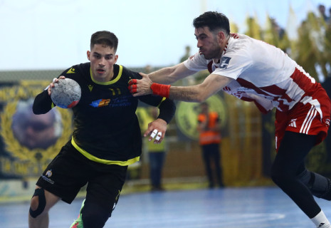 «Βόμβα» στη Handball Premier: Ο Ολυμπιακός κλείνει τον Παναγιώτου της ΑΕΚ