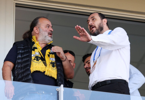 Τι ισχύει με το τηλεοπτικό συμβόλαιο της ΑΕΚ