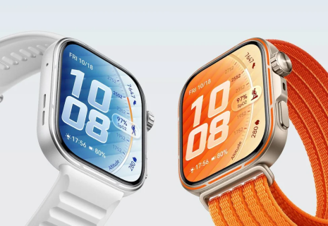 HUAWEI WATCH FIT 5 Pro: Τετράγωνο design, καθόλου τετράγωνη διάθεση, Be Squared, not Square