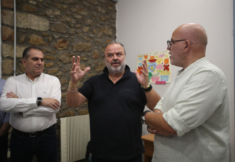 Ηλιόπουλος: «Με την ΑΕΚ πρεσβεύουμε την προσφυγιά - Πήραμε το πιο καθαρό πρωτάθλημα των τελευταίων δεκαετιών»