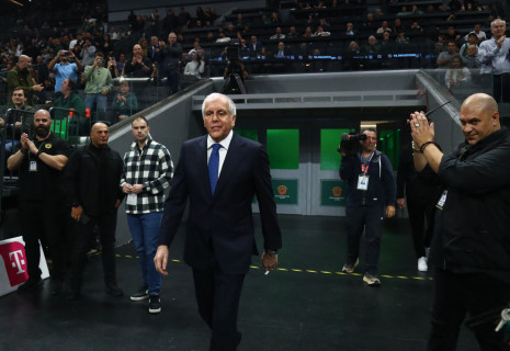 Η πορεία του Ομπράντοβιτς μετά τον Παναθηναϊκό: Από τη Φενέρμπαχτσε, στην Παρτίζαν και ξανά στο «τριφύλλι»