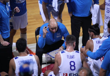 Αυτές είναι οι κλήσεις της Εθνικής ομάδας για τα προκριματικά του Ιουλίου