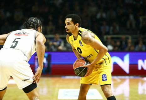 EuroCup: Άρης και ΠΑΟΚ έμαθαν τη θέση τους στα γκρουπ δυναμικότητας