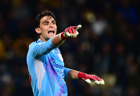 Νέα διάκριση για Τζολάκη: Στους ακριβότερους τερματοφύλακες εκτός των 5 μεγάλων πρωταθλημάτων