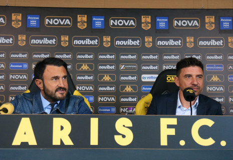 Ο Κουαμέ βάζει τον μεταγραφικό επίλογο για τον Αρη