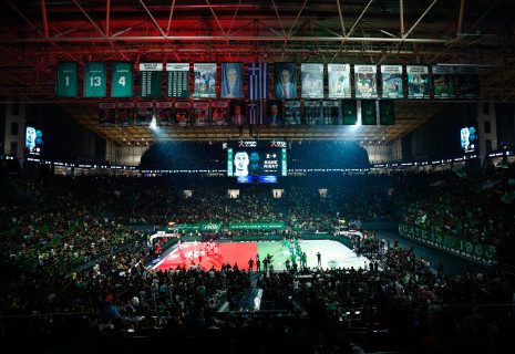 Αντίστροφη μέτρηση για τα εισιτήρια του Final Four - Πότε ανοίγει η πλατφόρμα για όλο τον κόσμο