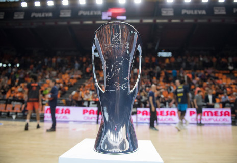 Αυτές είναι οι ομάδες του EuroCup για τη σεζόν 2026/27