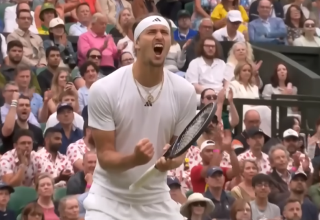 Που θα δείτε τον τελικό του Roland Garros ανάμεσα σε Ζβέρεφ και Κομπόλι