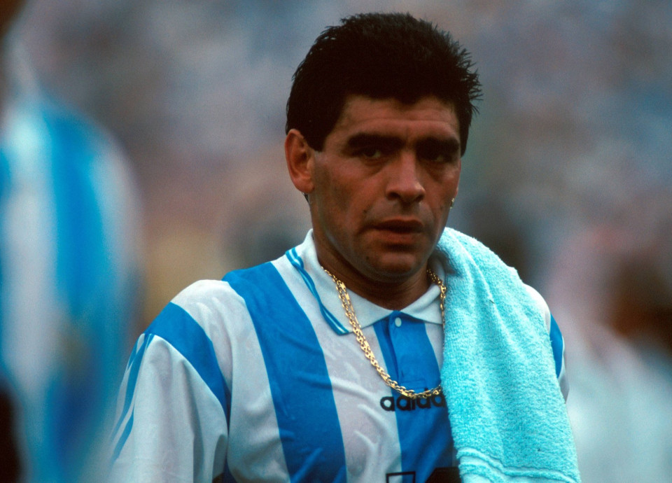 Γιατρός Μαραντόνα στη δίκη: «Είμαι αθώος, τον αγαπούσα»